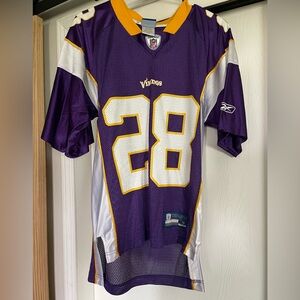 Adrian Peterson Vikings Jersey